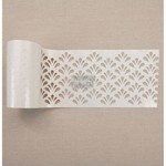 ReDesign with Prima Stick & Style Stencil Roll Eastern Fountain