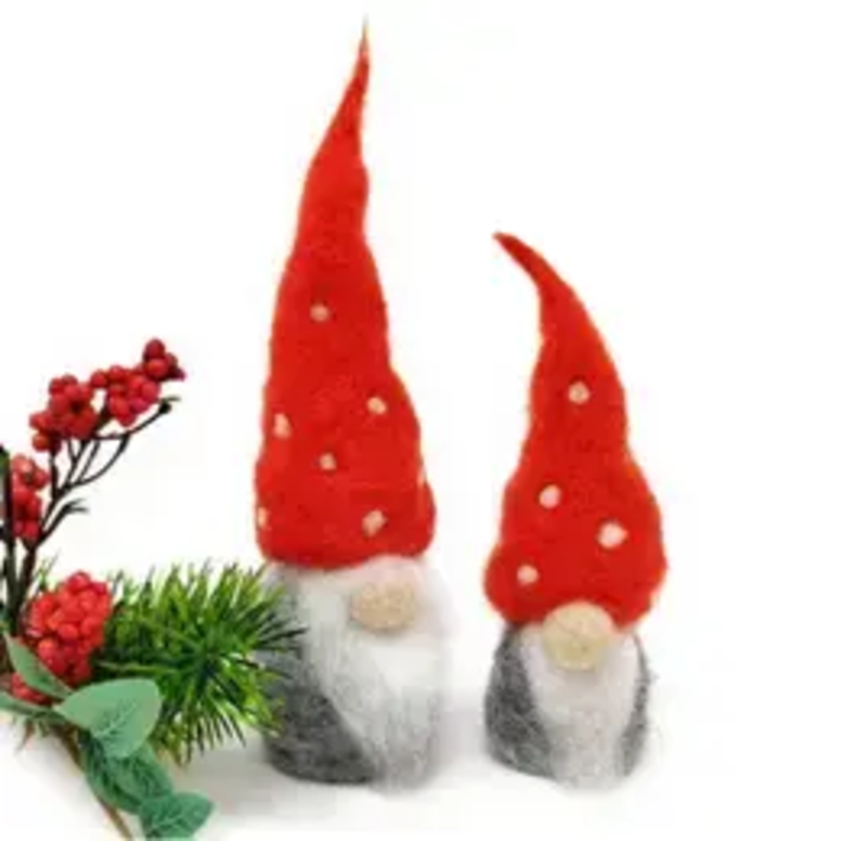 The Crafty Kit Company Nordic Gnomes Felting Kit