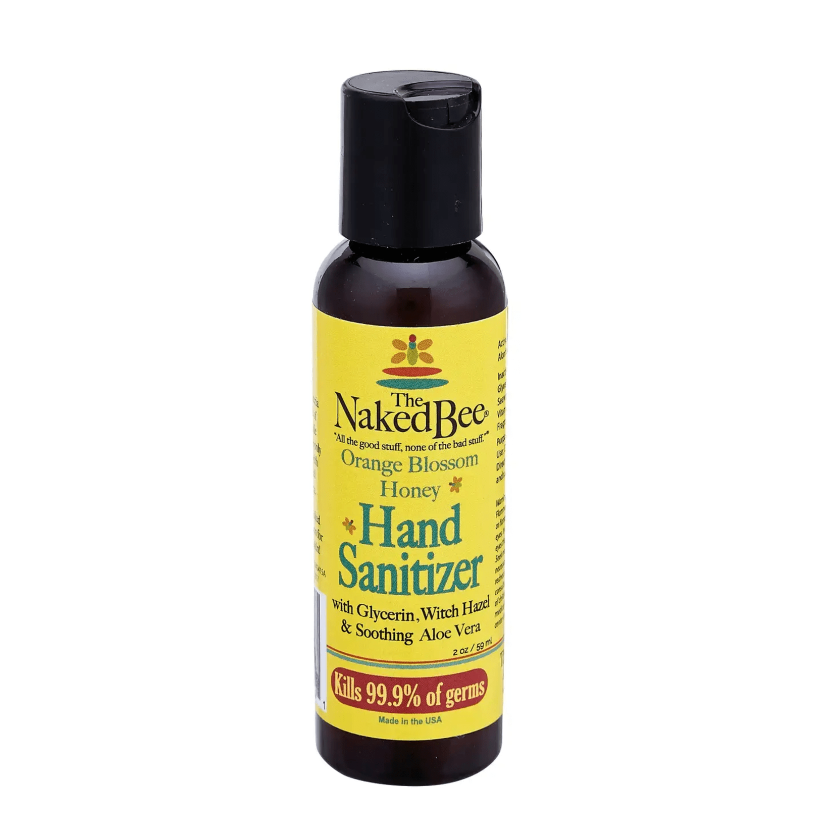 Hand Sanitizer 2 oz