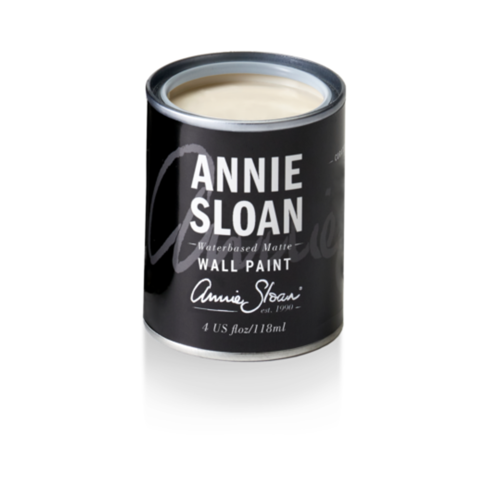Annie Sloan Wall Paint 4oz Sample Can Old White