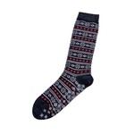 Tey Art Inc Alpaca Starry Stripes Socks  L