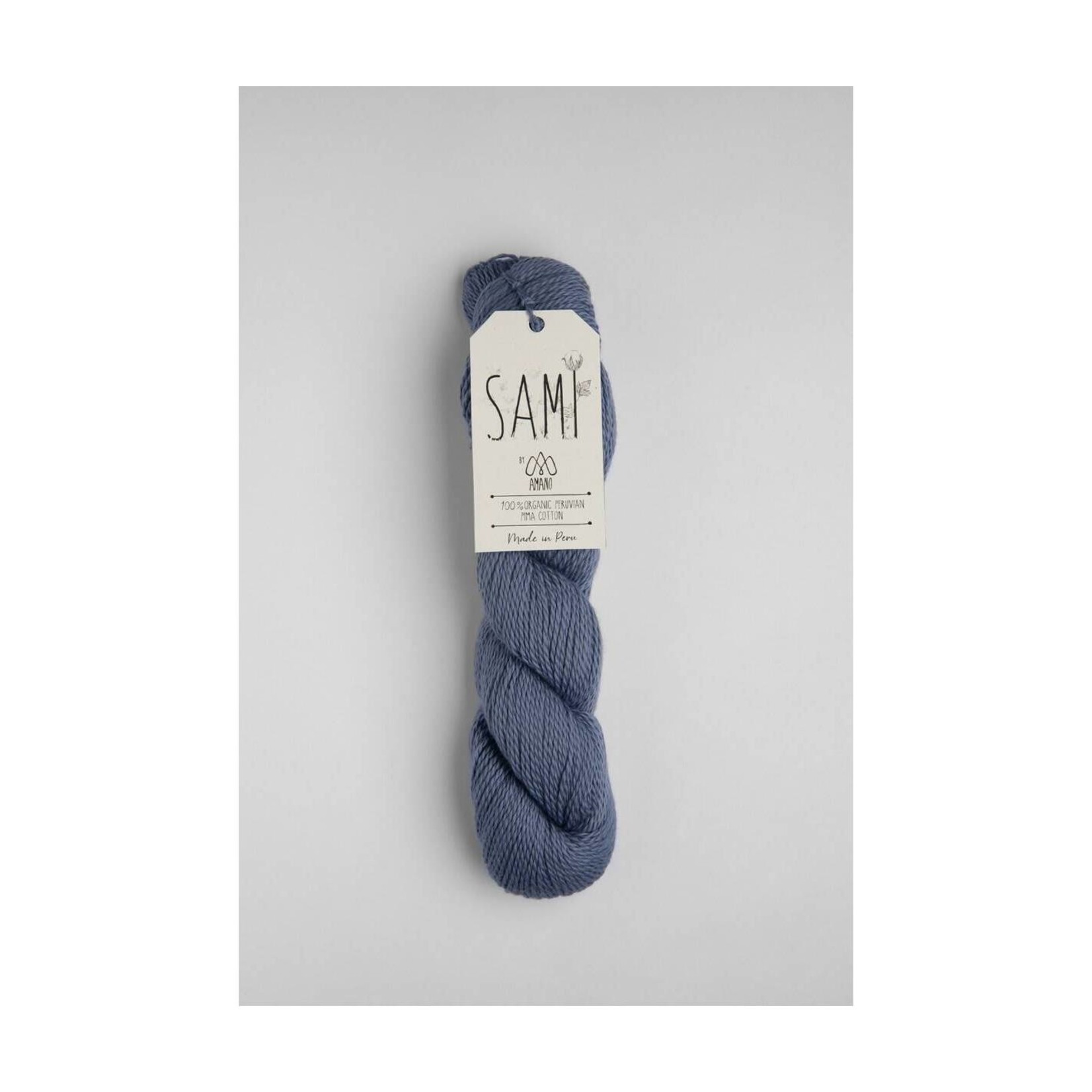 Amano Sami Organic Cotton Yarn