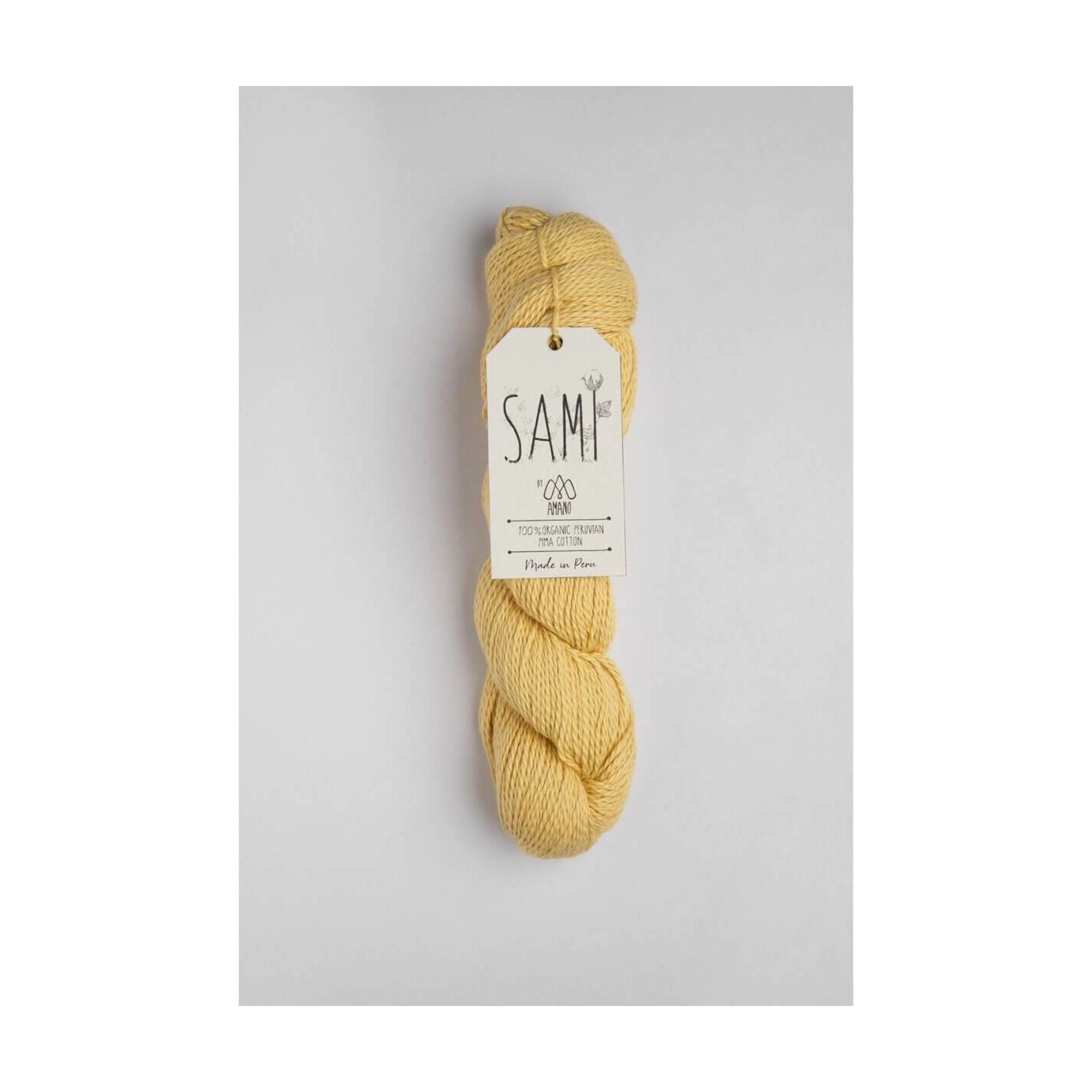 Amano Sami Organic Cotton Yarn