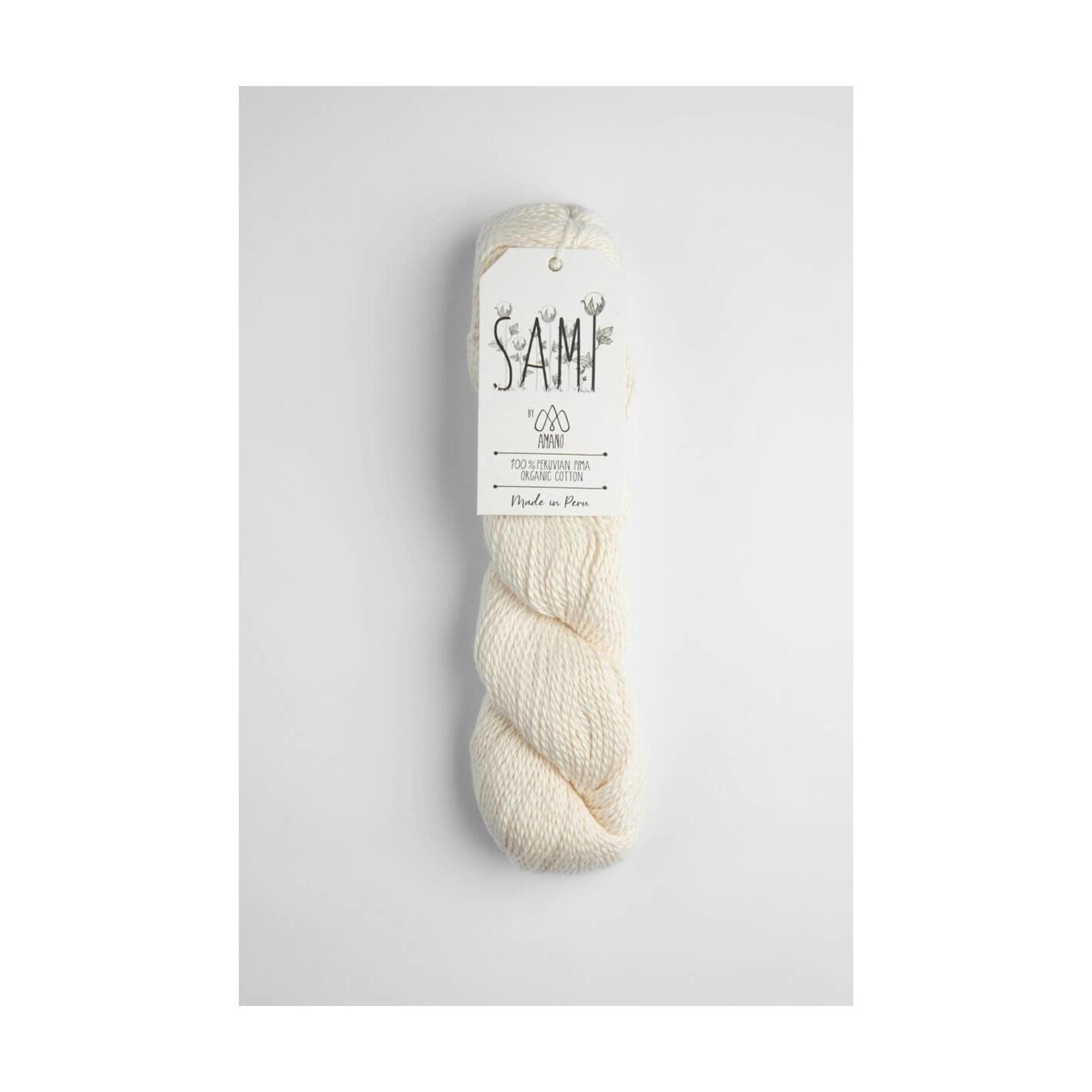 Amano Sami Organic Cotton Yarn