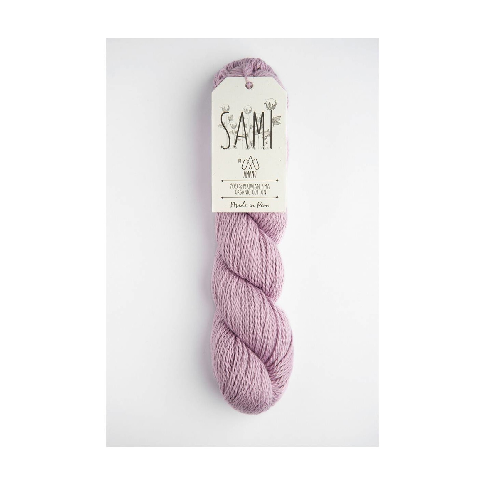 Amano Sami Organic Cotton Yarn