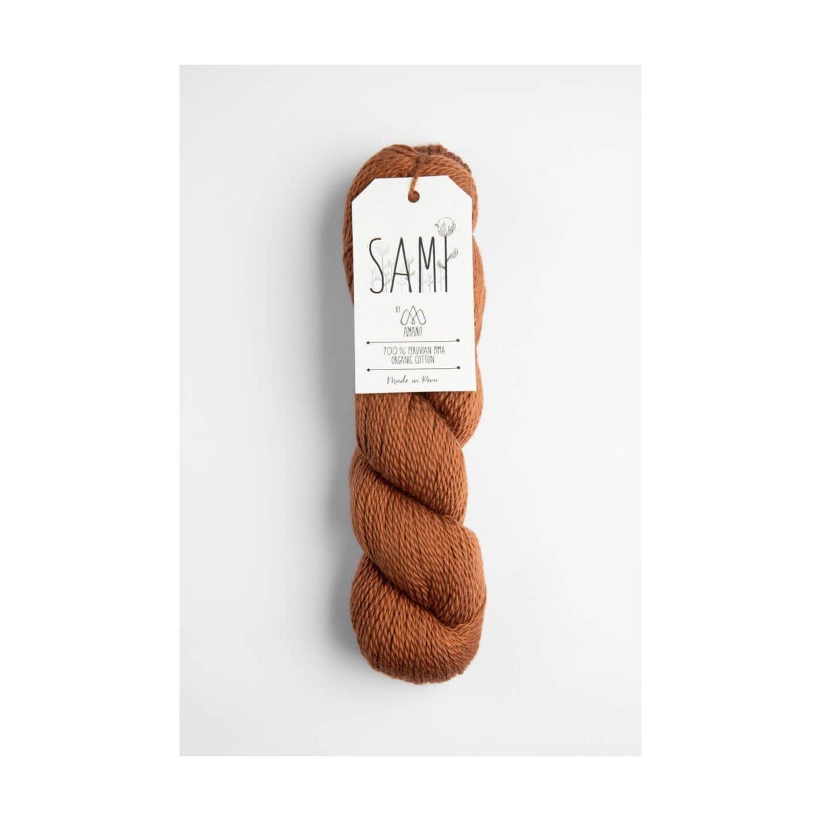 Amano Sami Organic Cotton Yarn