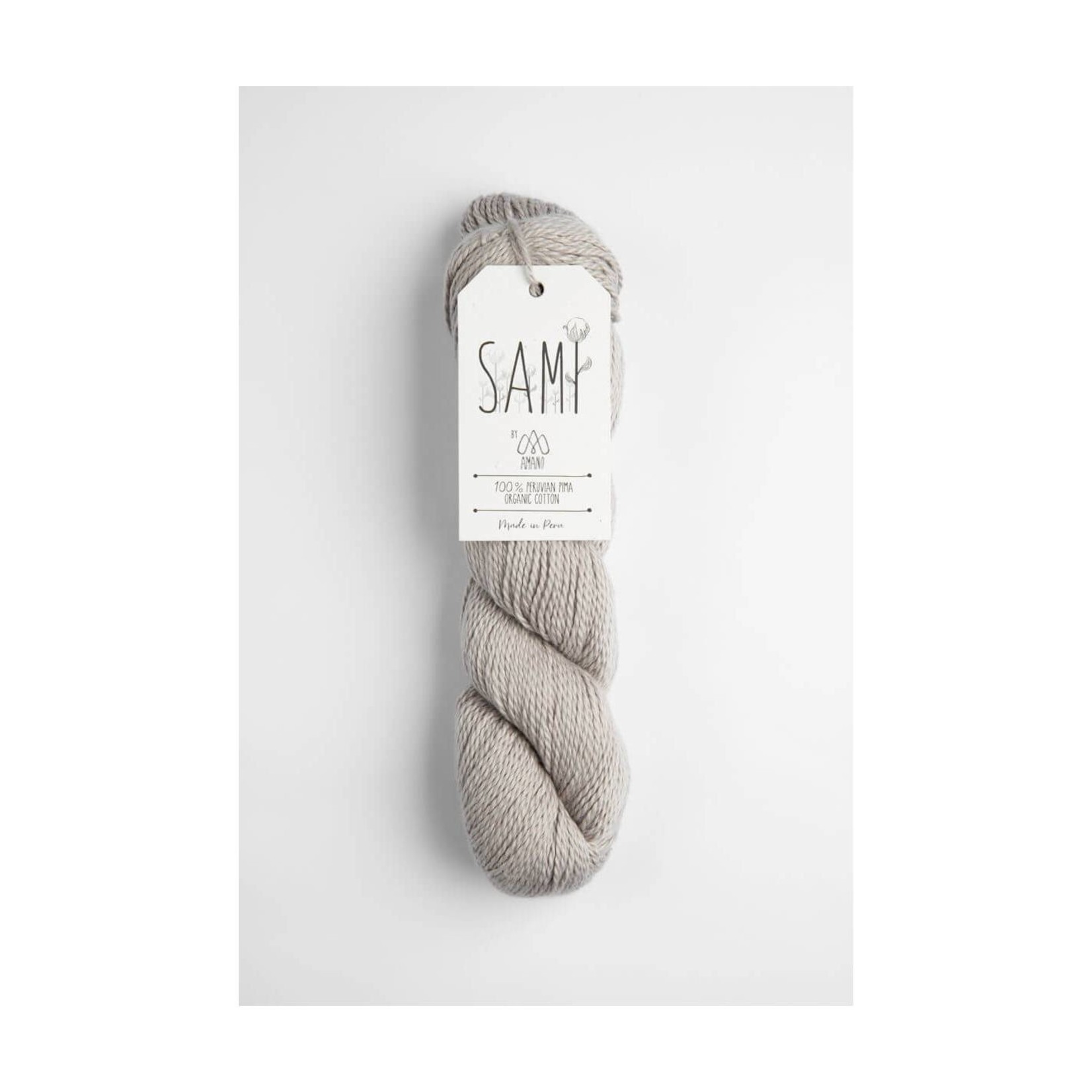 Amano Sami Organic Cotton Yarn