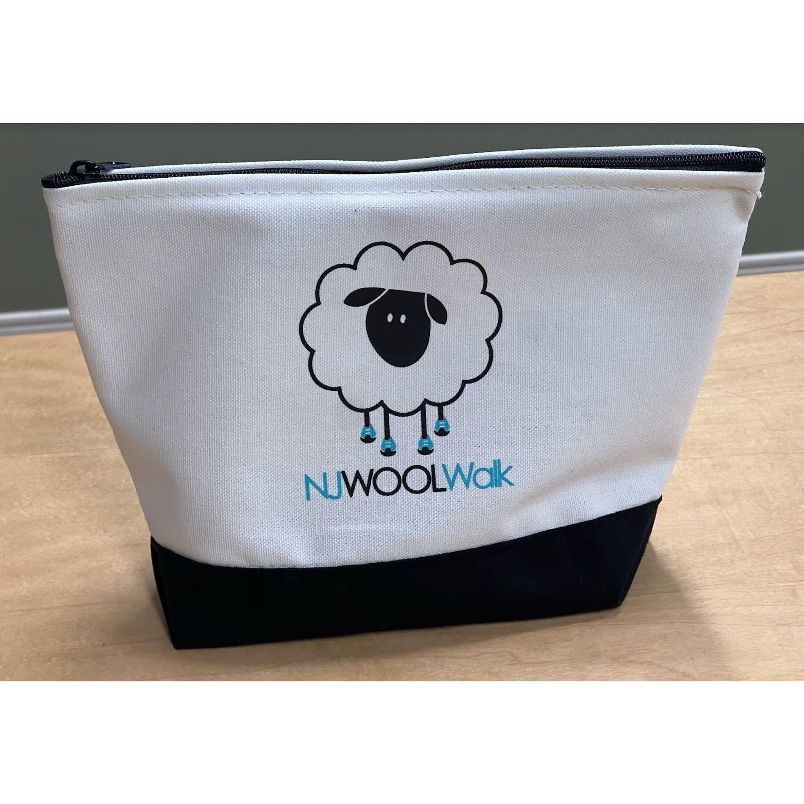 2023 NJ Wool Walk Project Bag (Preorder) Knit Knot & Natter