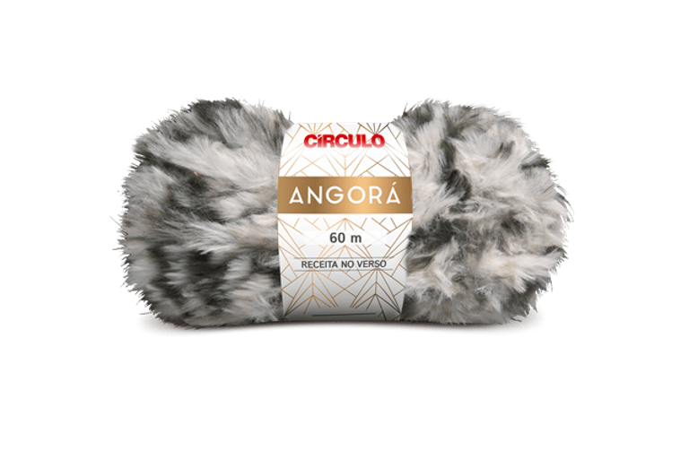 Angora Yarn by Circulo - Knit Knot & Natter