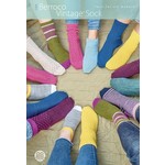 Berroco 441 Berroco Vintage Sock Pattern Book