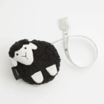 Lantern Moon Black Sheep Tape Measure