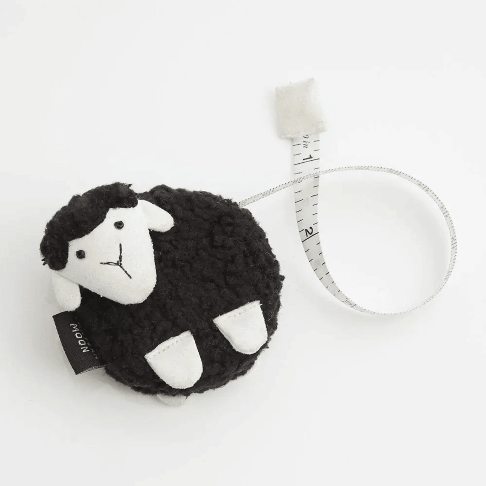 Lantern Moon Black Sheep Tape Measure