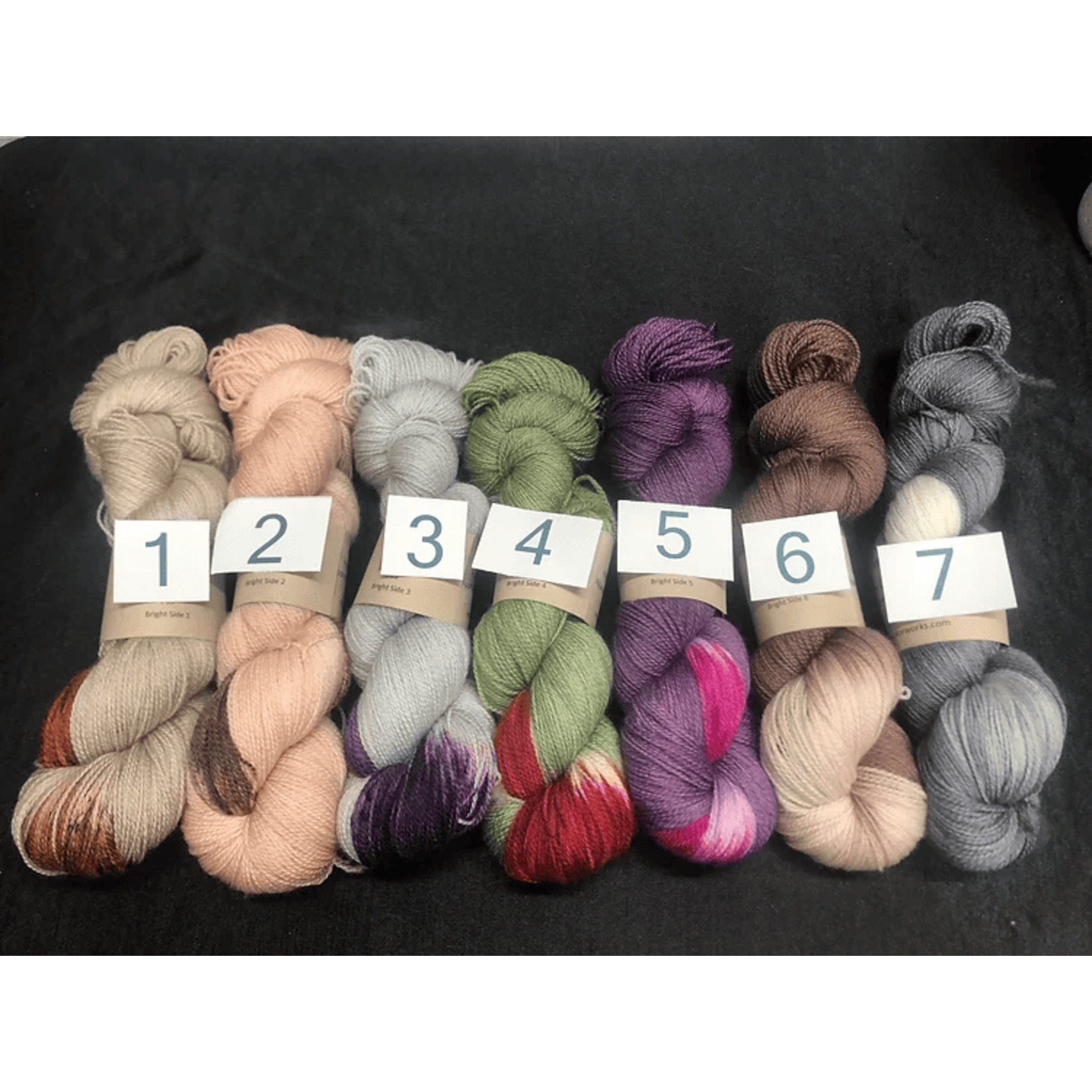 CozyColorWorks BrightSide Yarn