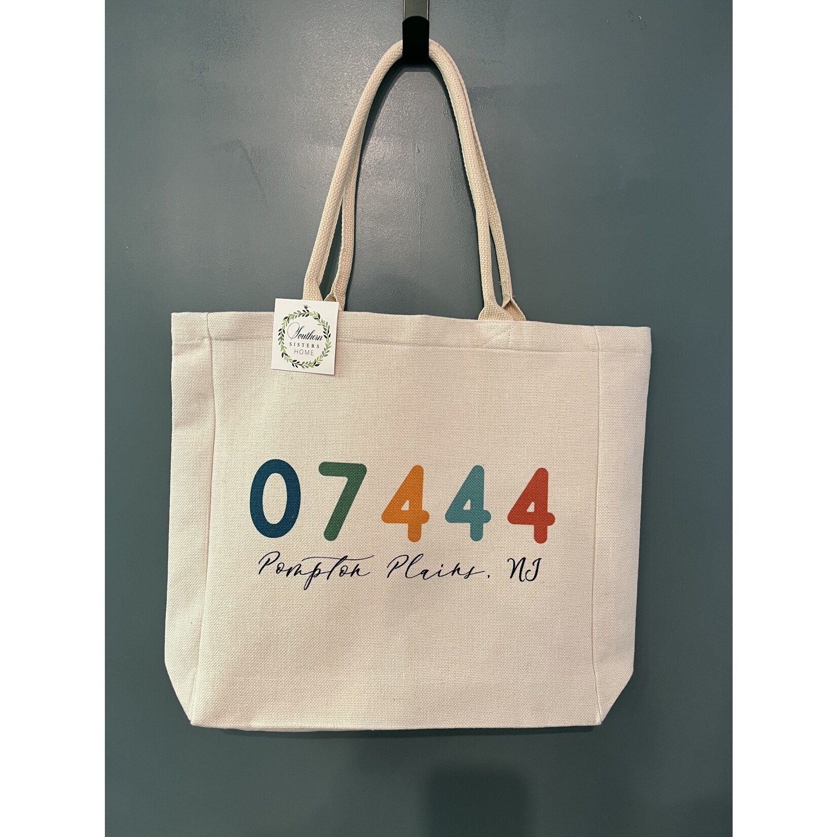 07444 Tote or Project Bag