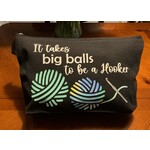 Mrs Rogers Neighborhood It Takes Big Balls To Be A Hooker Project Bag