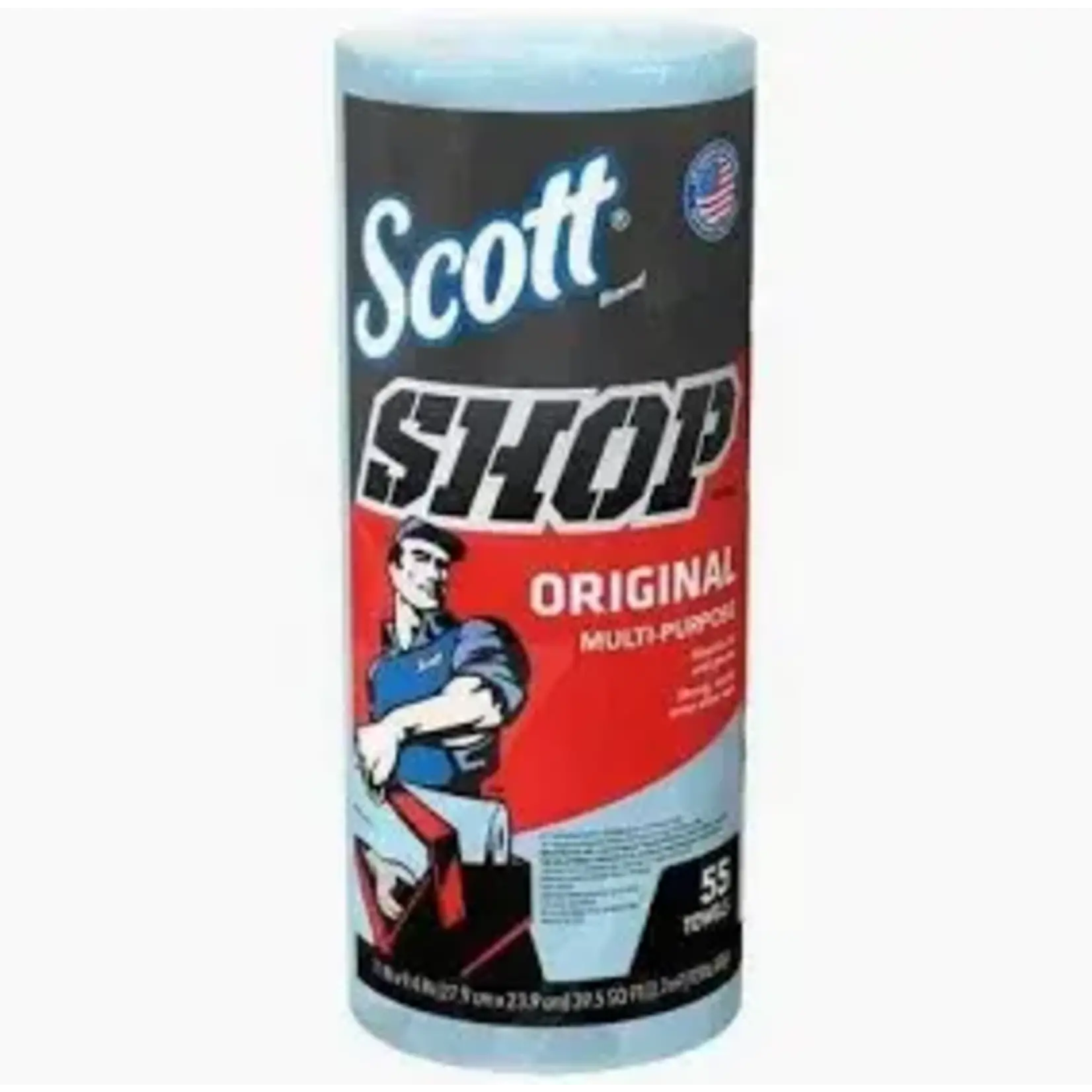 Scott Shop Towel Roll