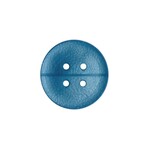 Dill Buttons Blue 25mm - Dill Button 375002