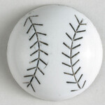 Dill Buttons BASEBALL Dill Button 221687