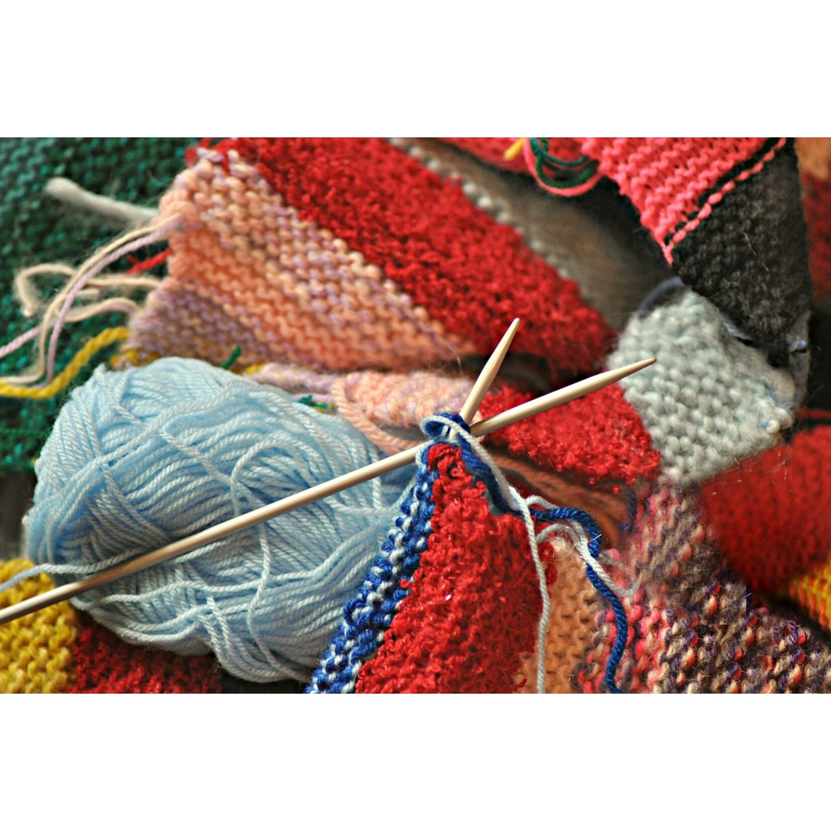 KKN Knitting with Barb - Oct 3rd, 10th, 17th, 24th, 31st