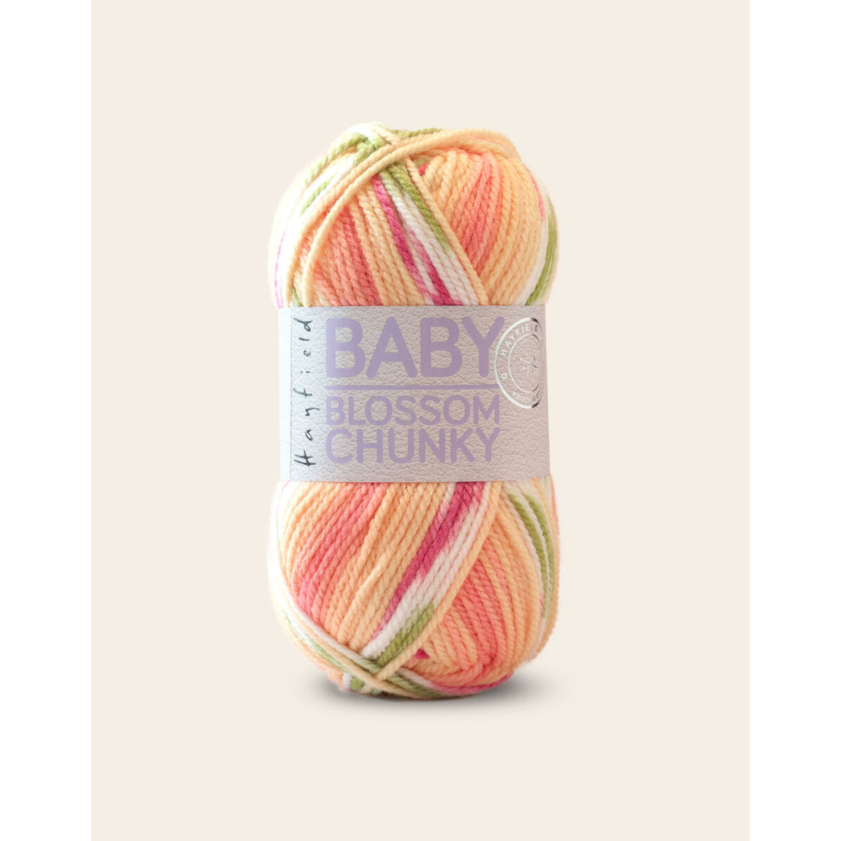 Hayfield Baby Blossom Chunky - Budding Babe (356)