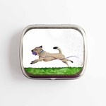 Twice Sheared Sheep Stitch Marker Storage Tin