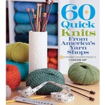 Cascade Yarns 60 Quick Knits From America's Yarn Shops Pattern Book