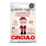 Circulo Amigurumi Kit Santa Claus