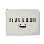 Cora & Pate Good To Be Queen Accessory Bag
