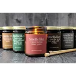 NNK Press Hand-poured Coconut Soy Wax Candles For Knitters 9 oz