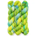 Sheepyshire Staple Sock Yarn