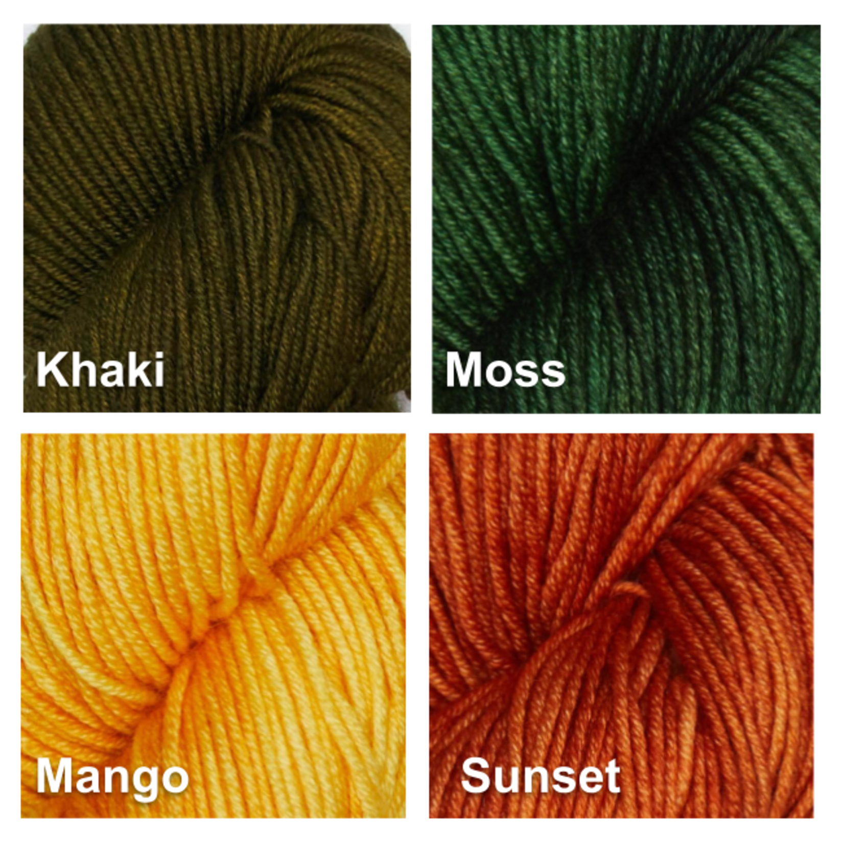 Knit Pro Symfonie Yarns Viva (3.5 oz / 240 yds)