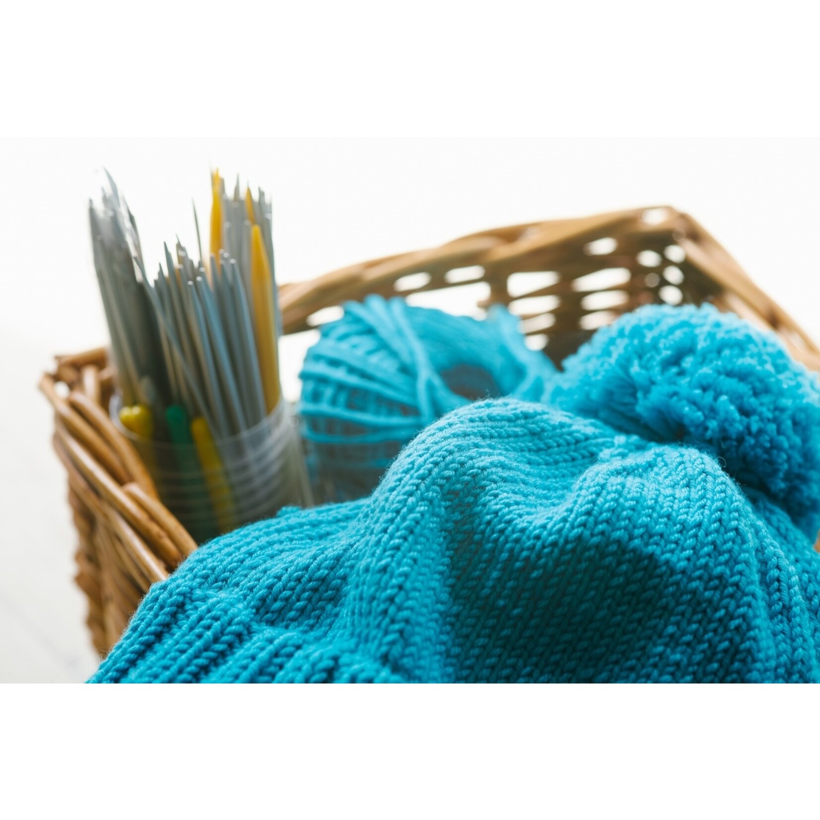 KKN Knitting with Barb on Wednesday – 9/4, 9/11, 9/25 from 1:00-2:30pm