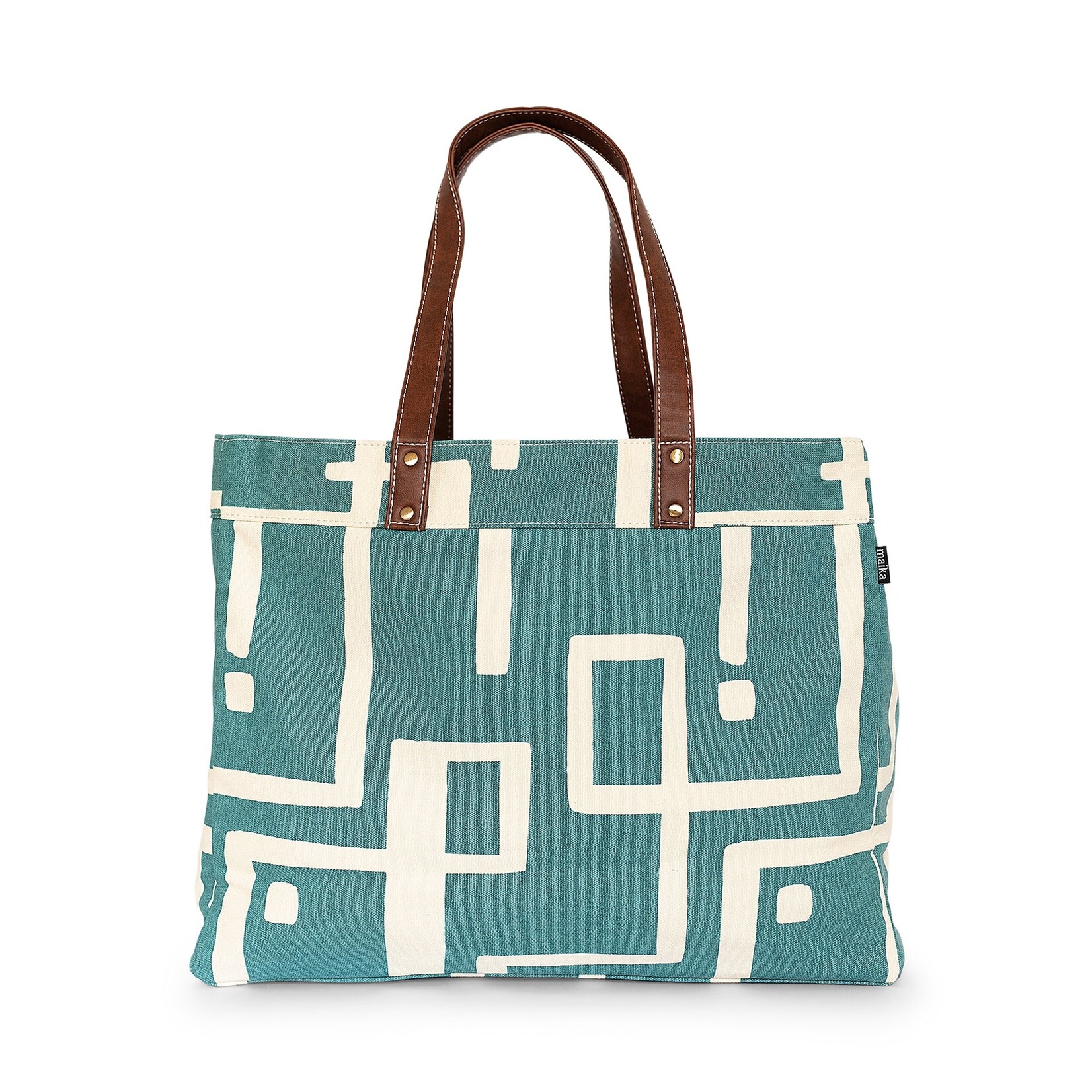 Maika Carryall Tote Malibu