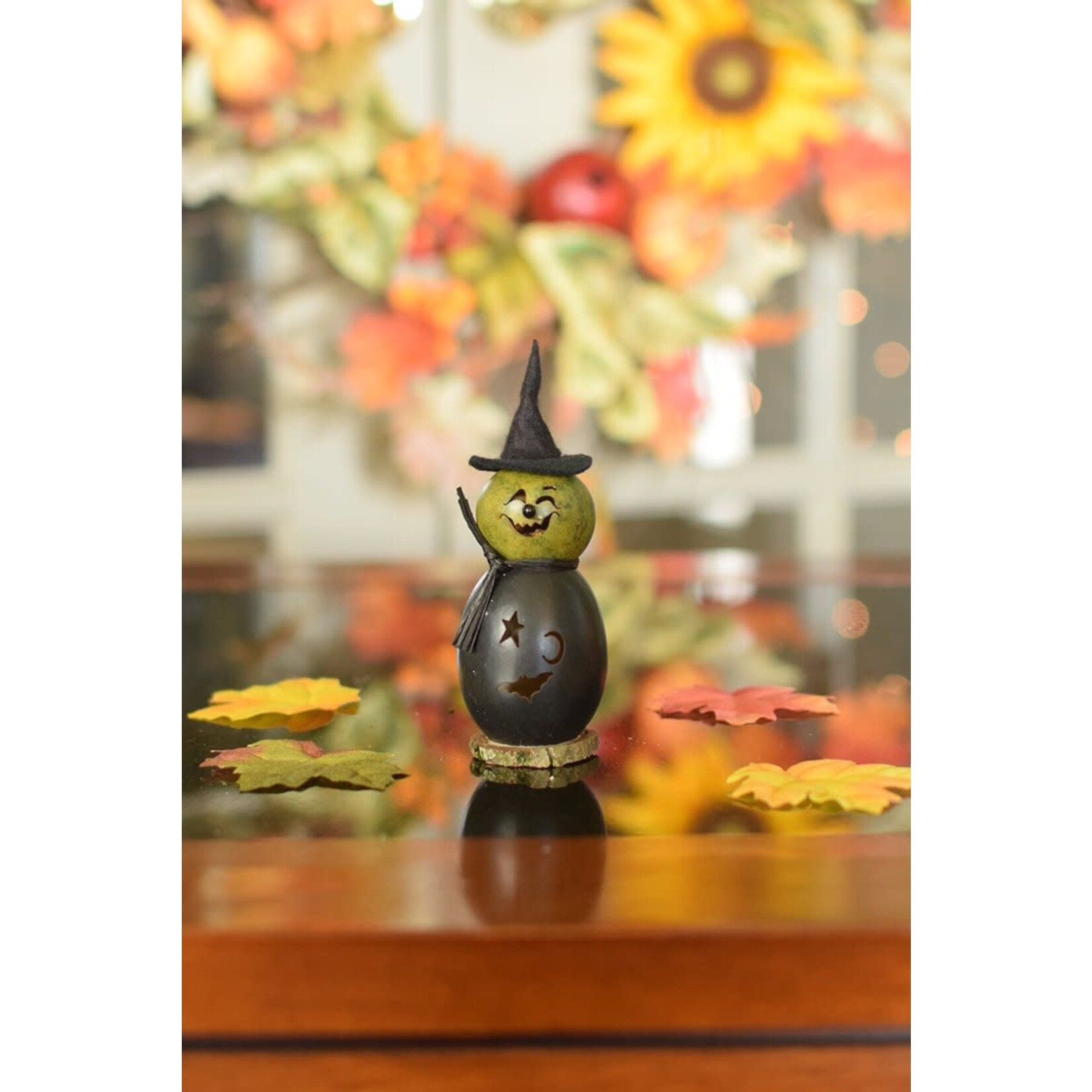 Lil Fiona Witch Gourd
