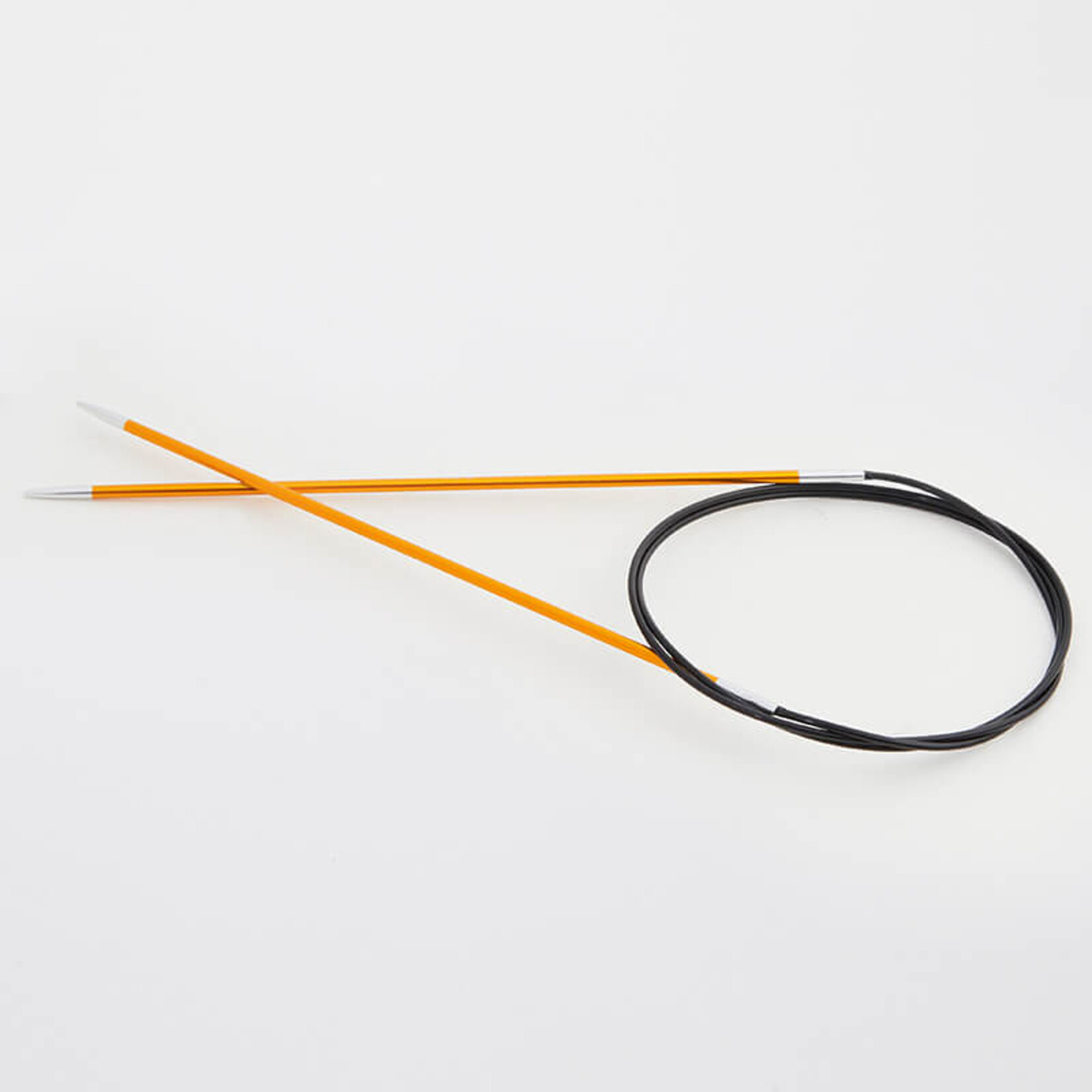 Knit Pro Zing 9" Fixed Circular Needles