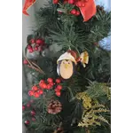 Tux Penguin Gourd Ornament
