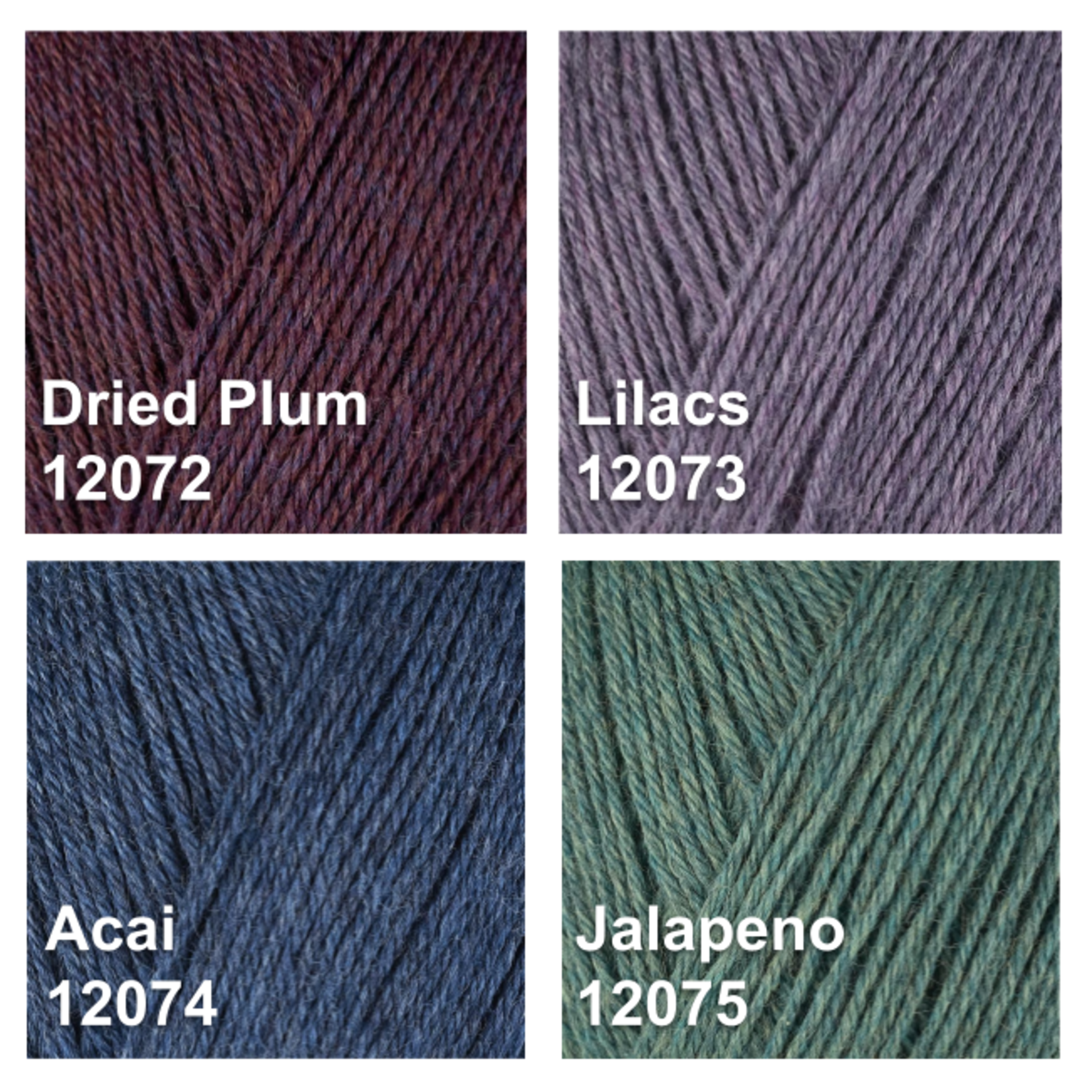 Berroco Vintage Sock Yarn by Berroco