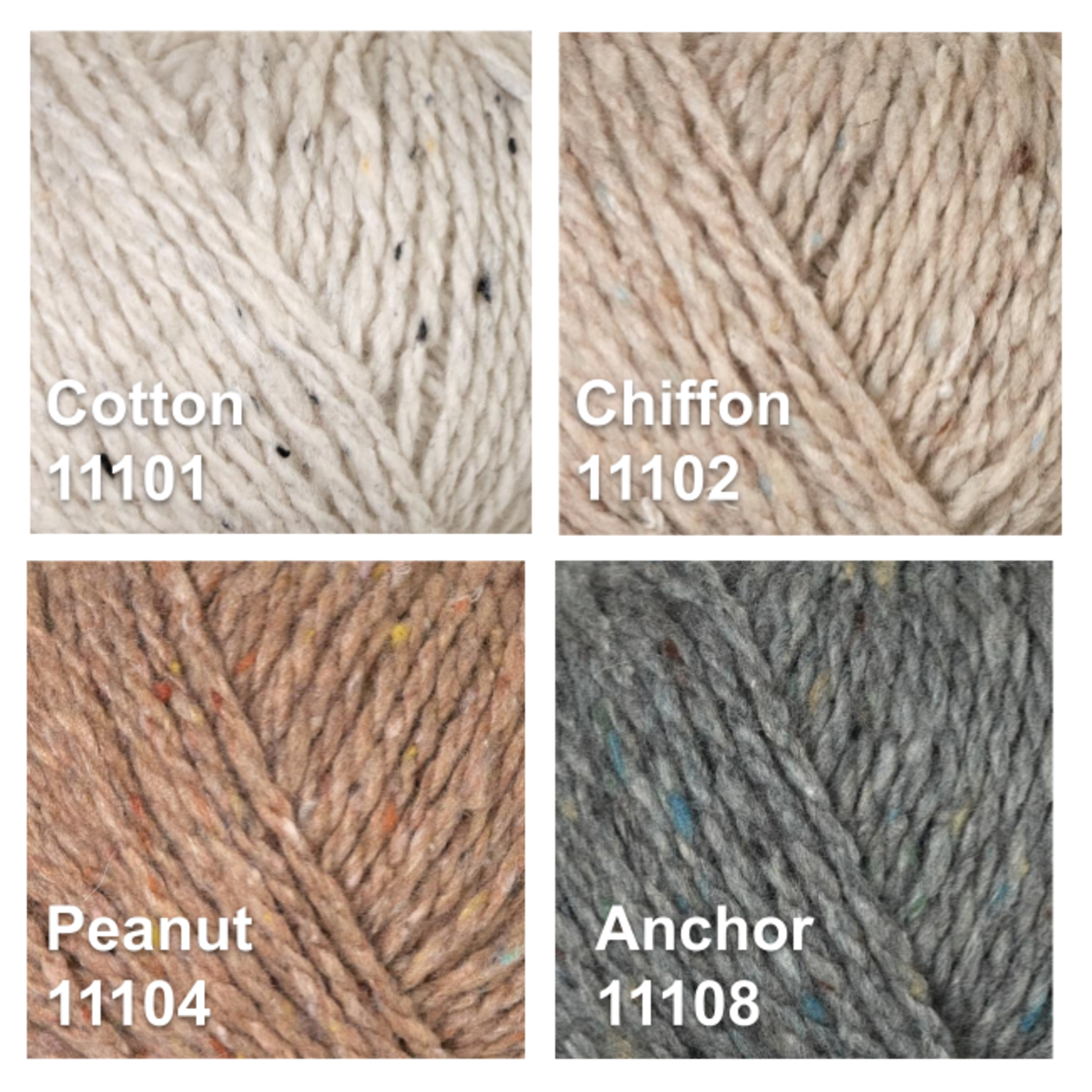 Berroco Millstone Tweed
