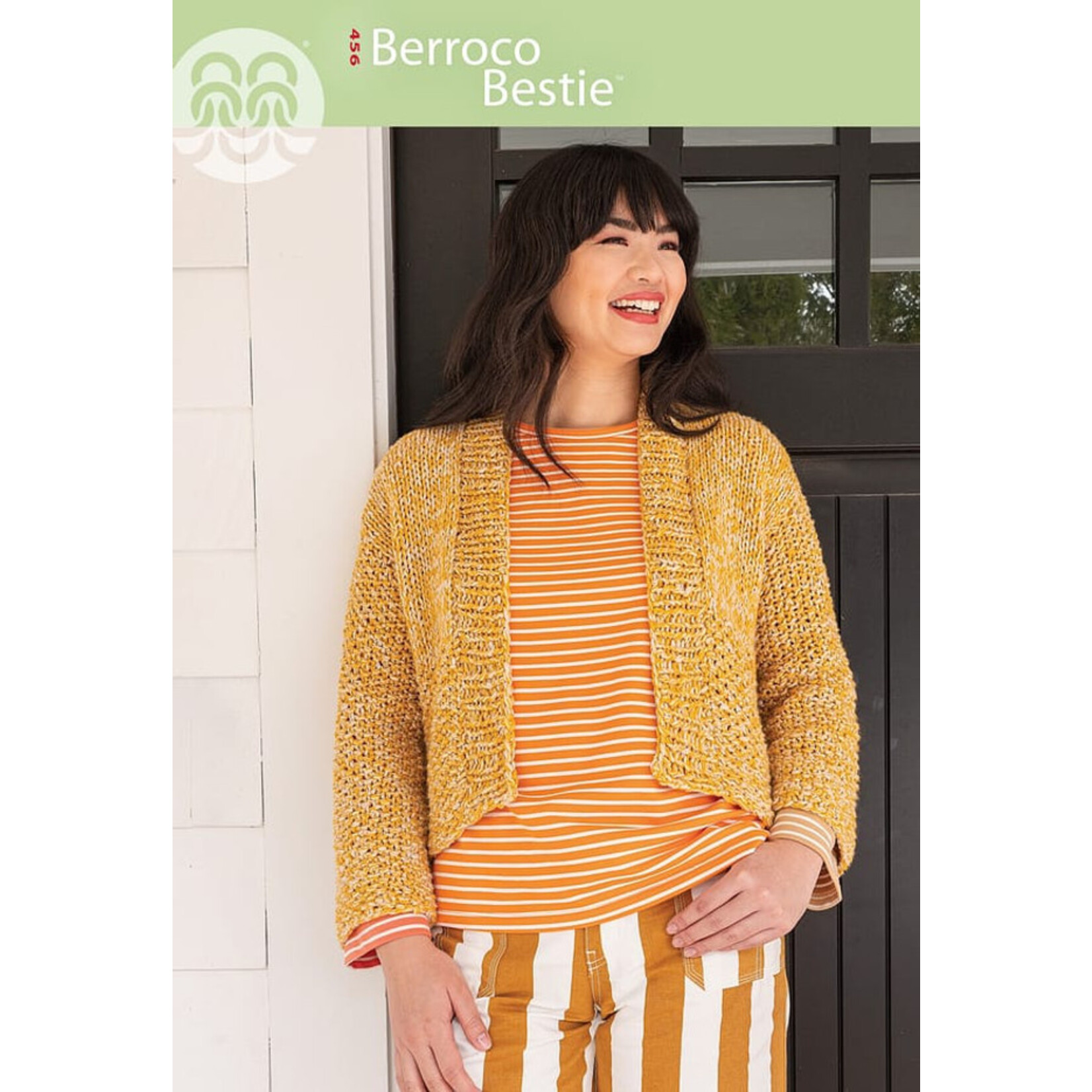 Berroco 456 Berroco Bestie Pattern Book