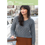 Berroco 453 Berroco Millstone Tweed Pattern Book