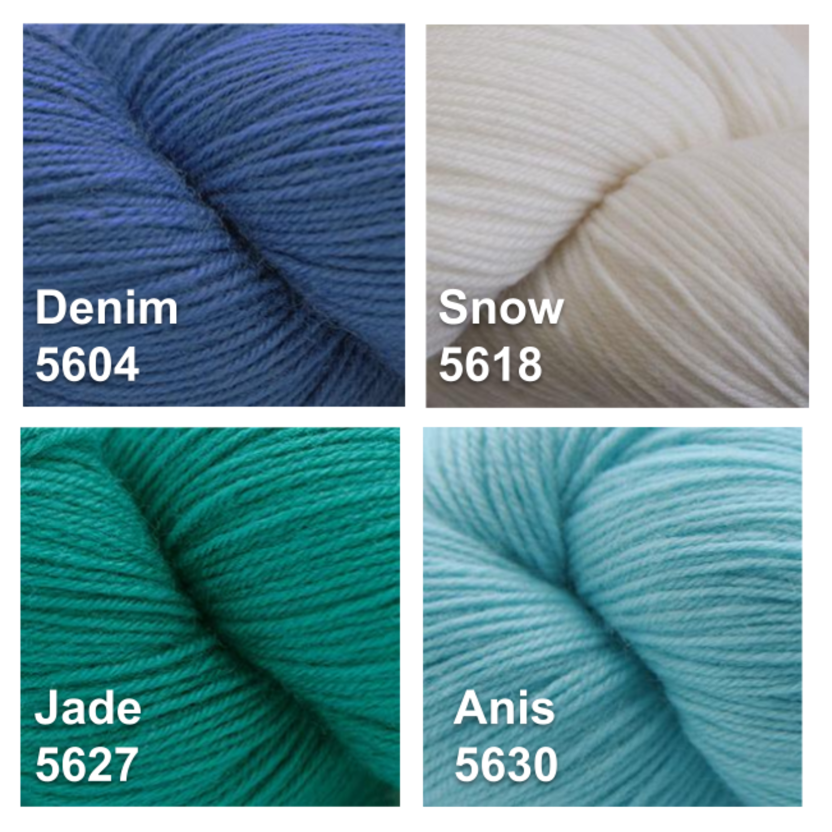 Cascade Yarns Heritage