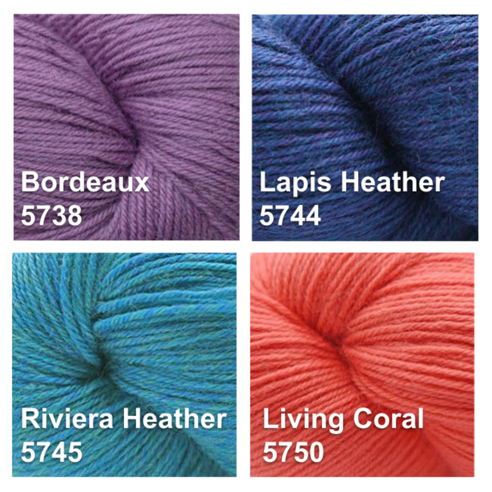 Cascade Yarns Heritage