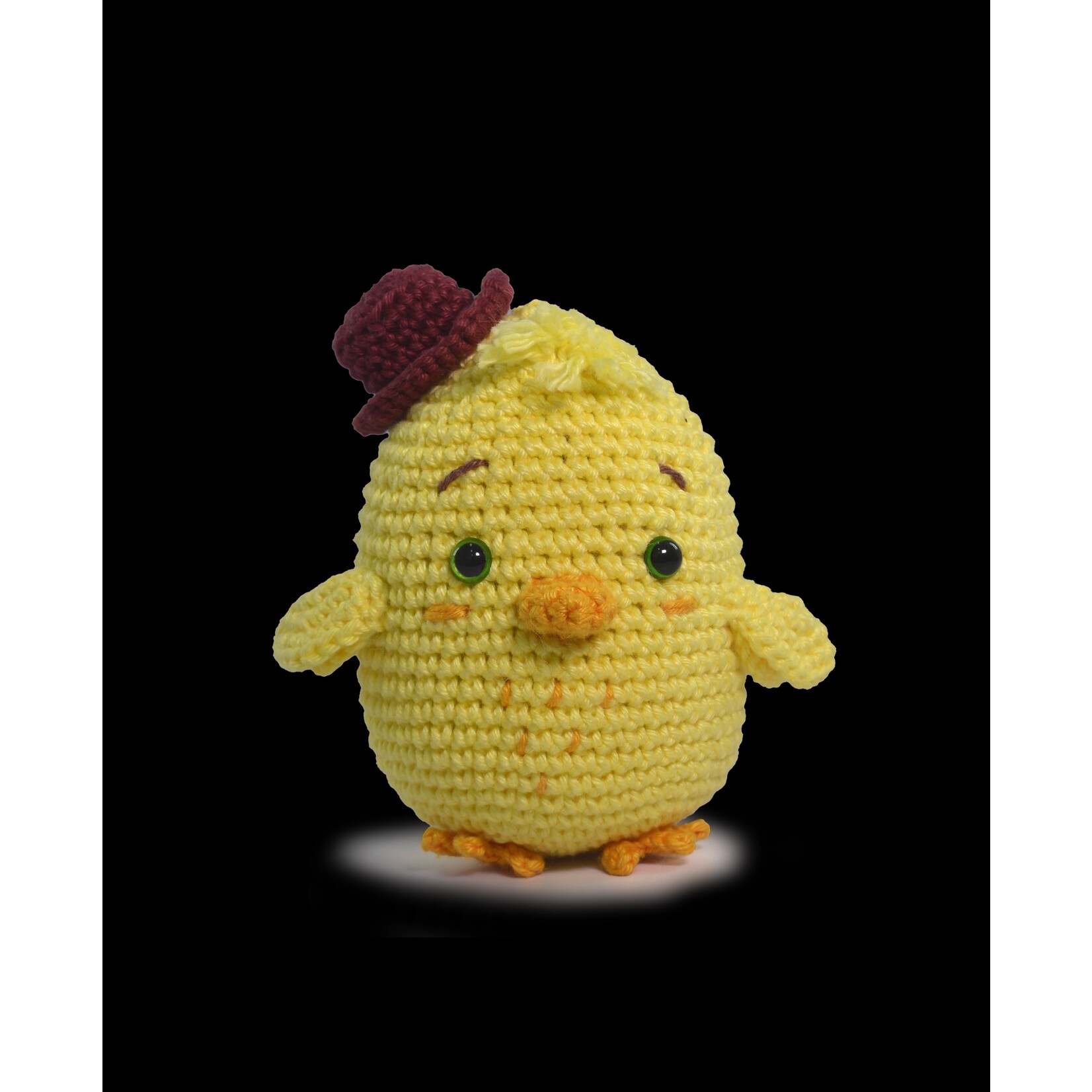 Circulo My First Amigurumi Kit Farm