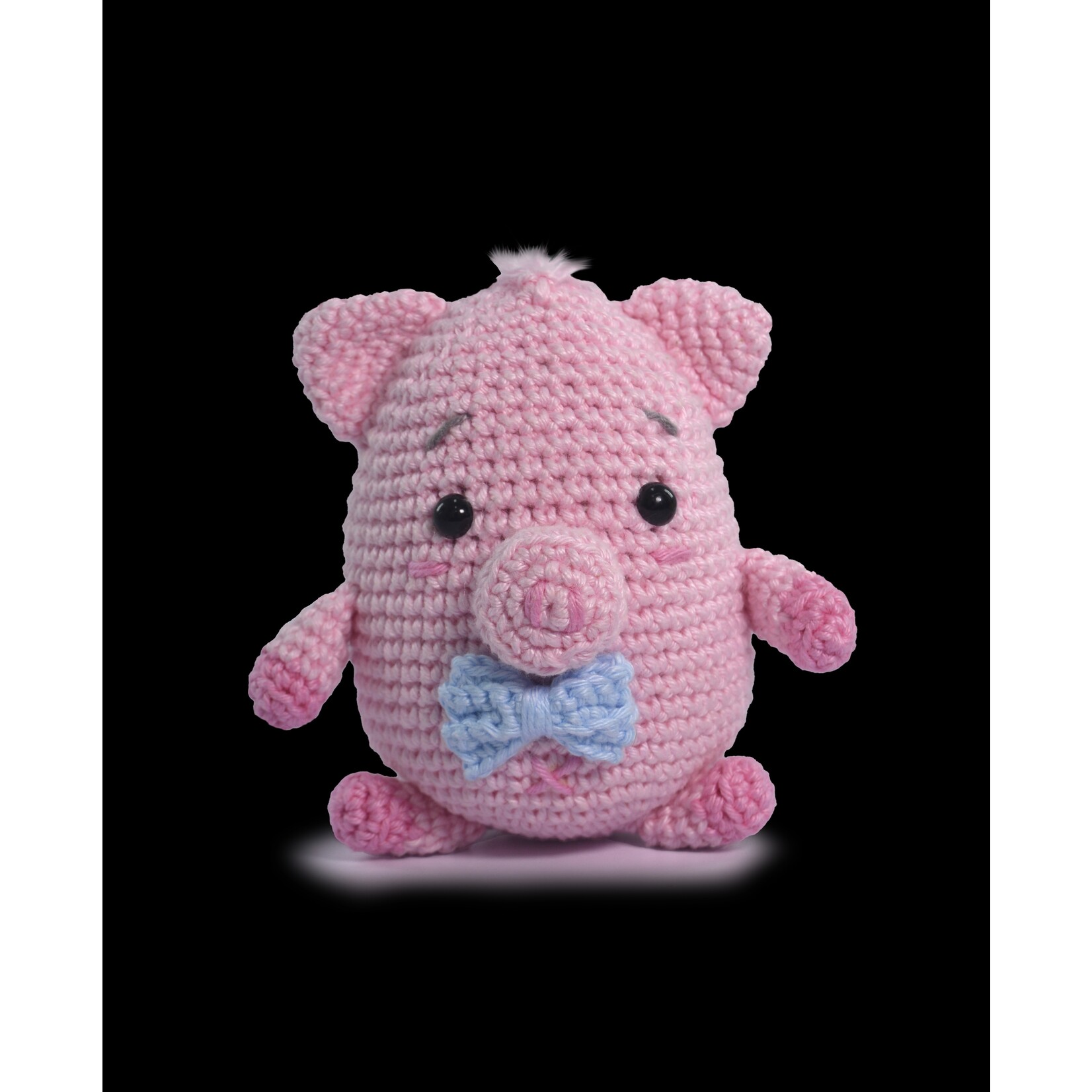 Circulo My First Amigurumi Kit Farm