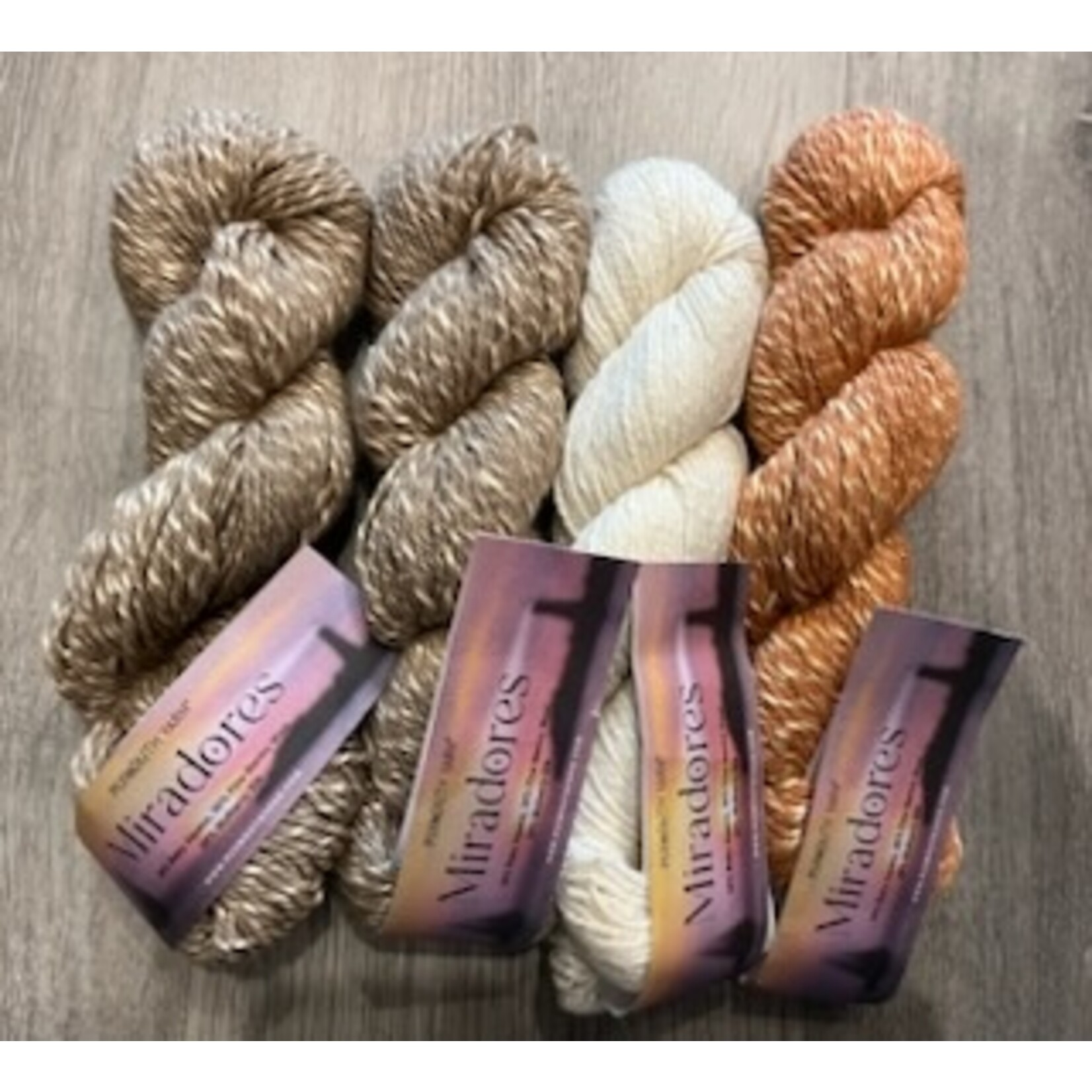 KKN Sophie Shawl Kit
