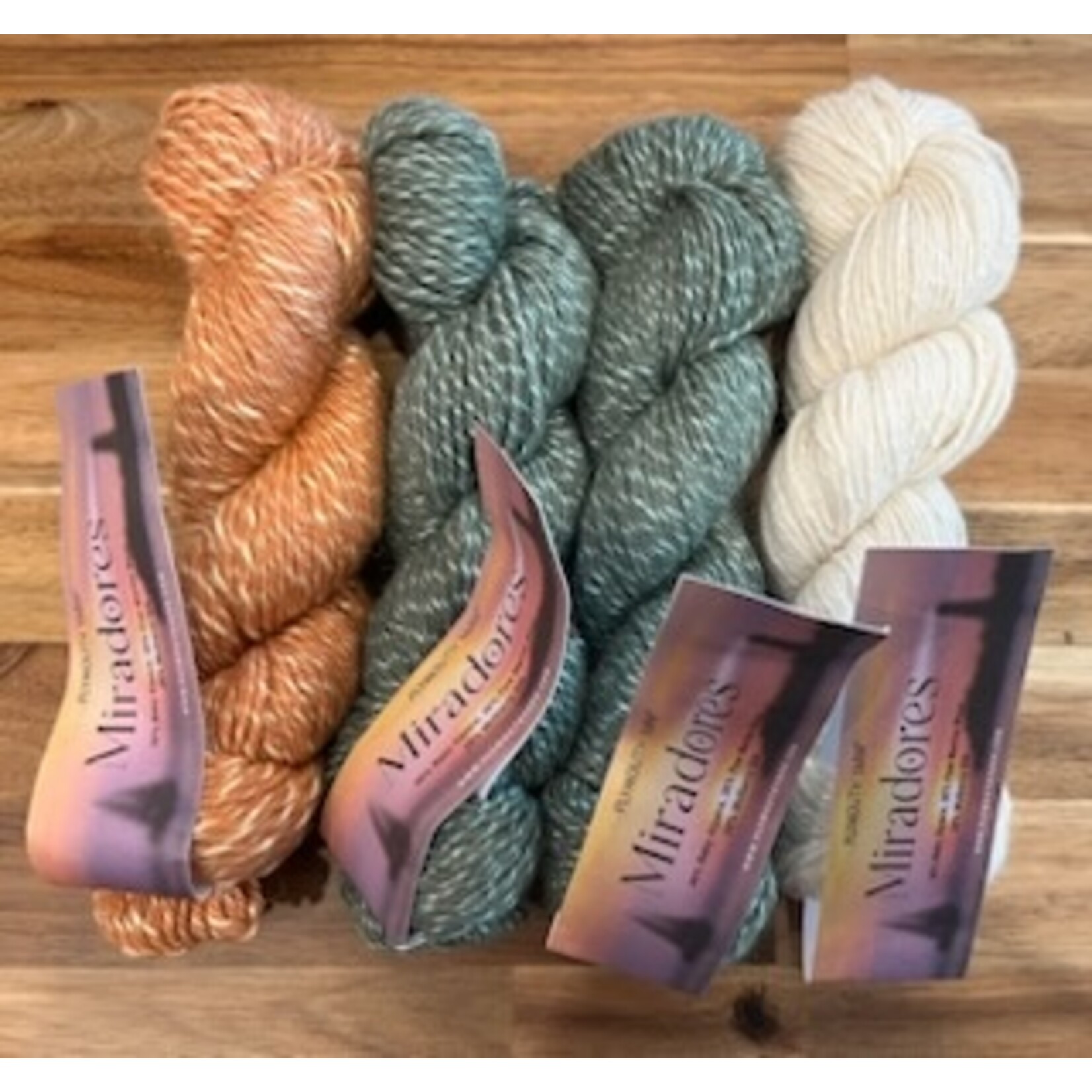 KKN Sophie Shawl Kit