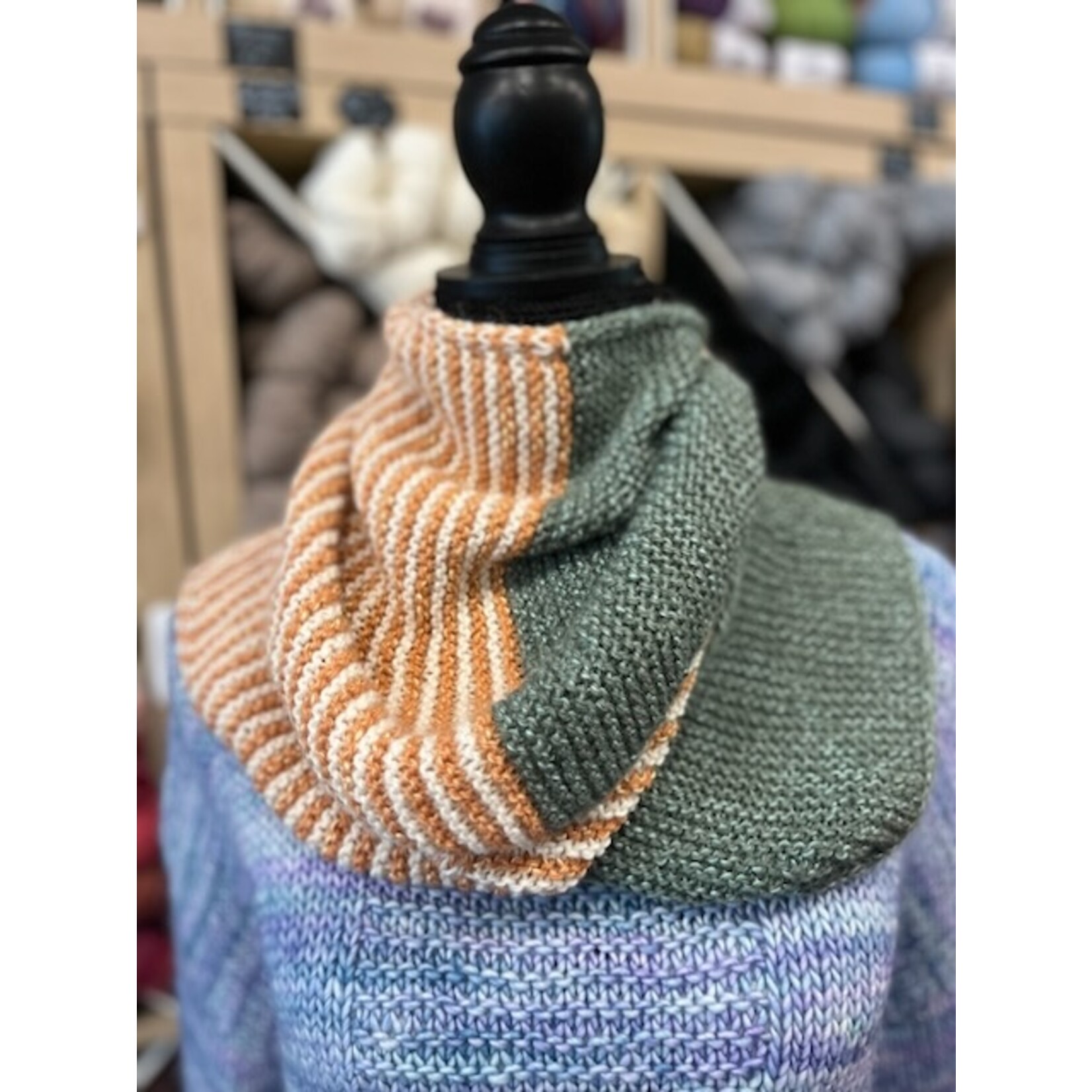 KKN Sophie Shawl Kit