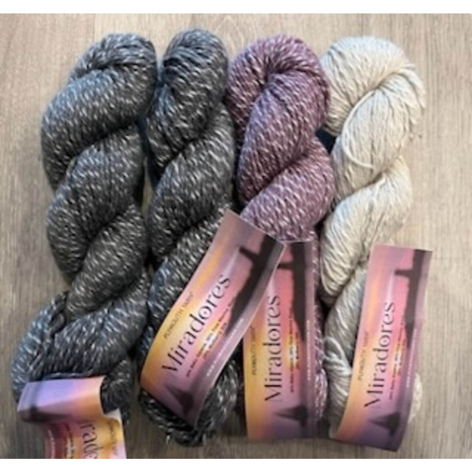 KKN Sophie Shawl Kit