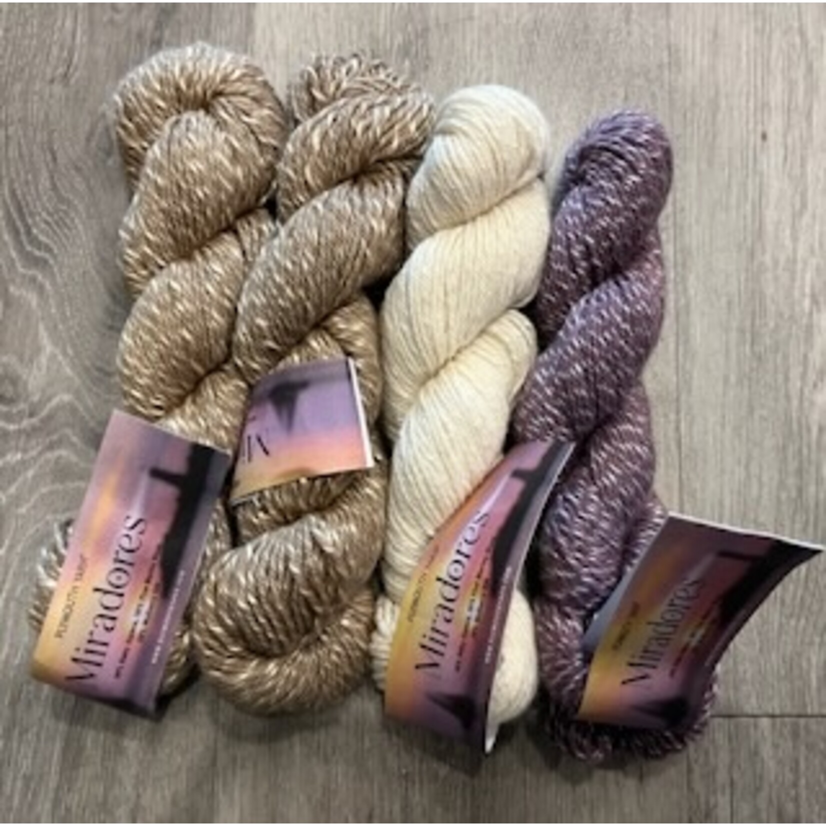KKN Sophie Shawl Kit