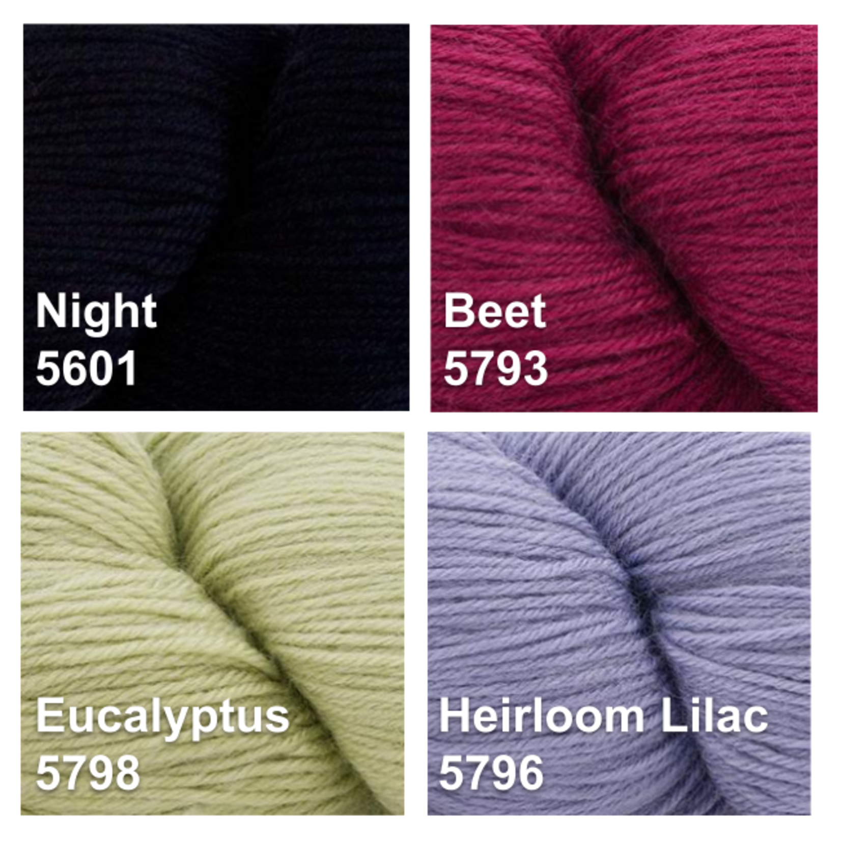 Cascade Yarns Heritage
